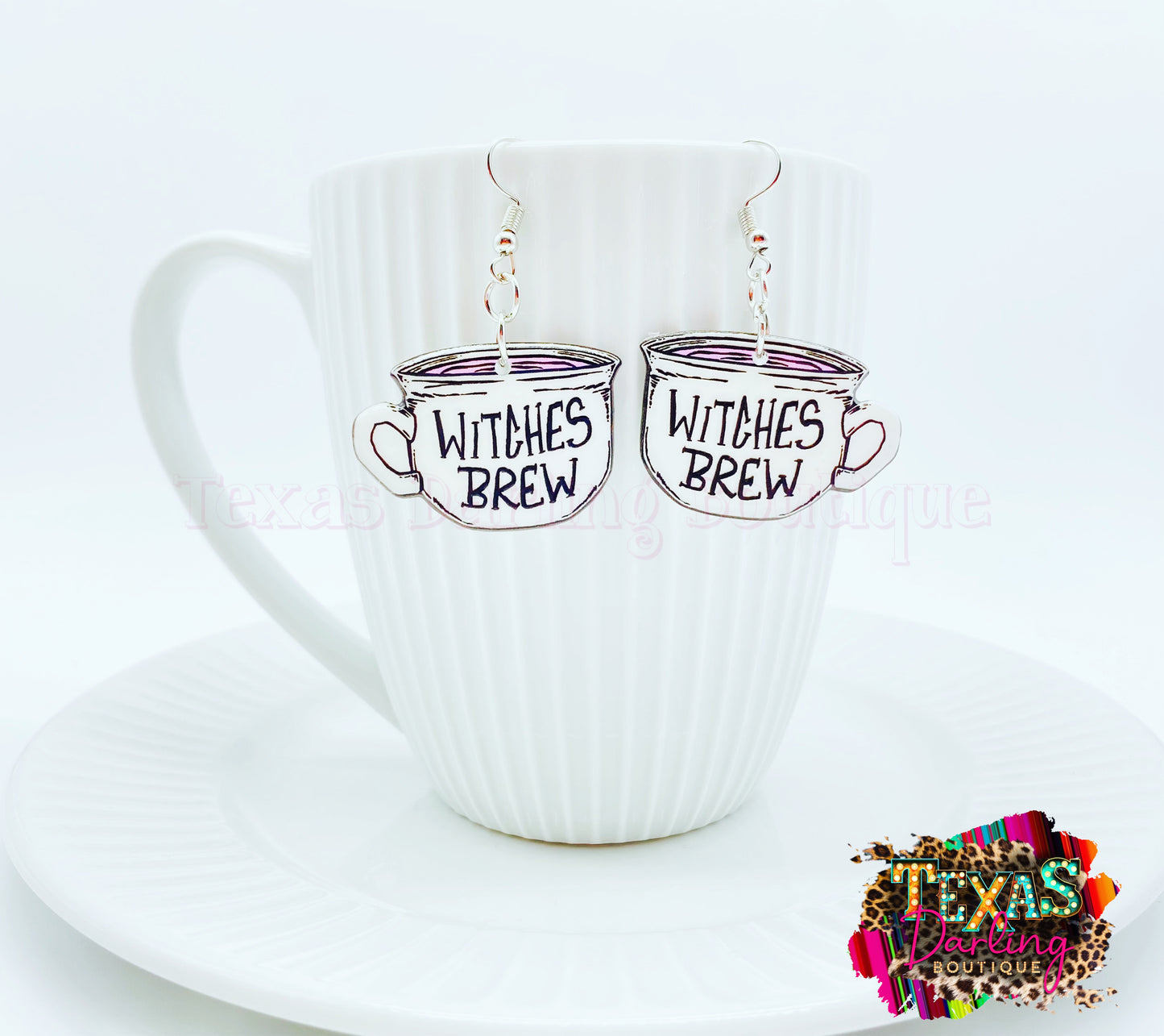 Witches Brew Earrings