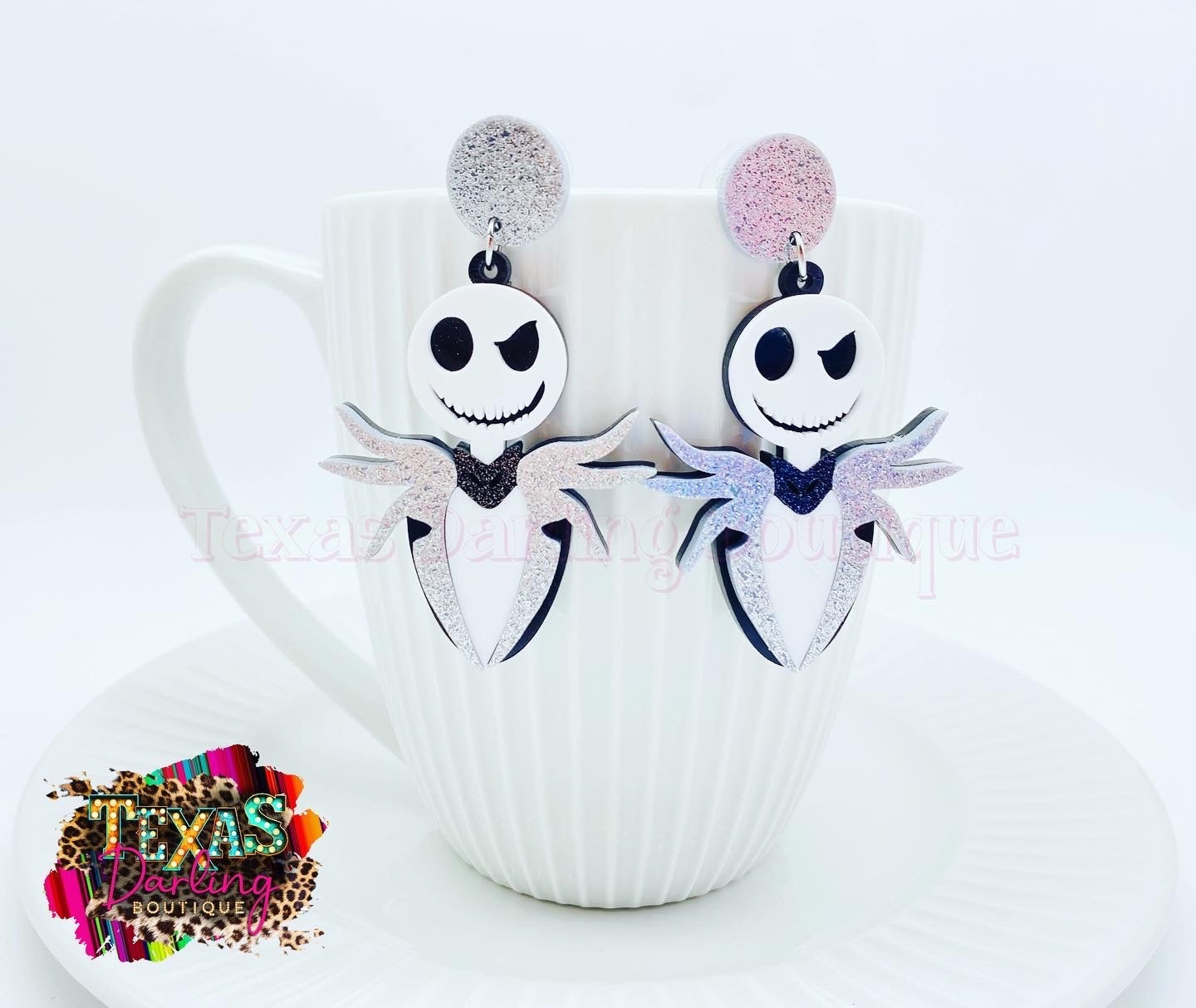 Nightmare Drop Earrings