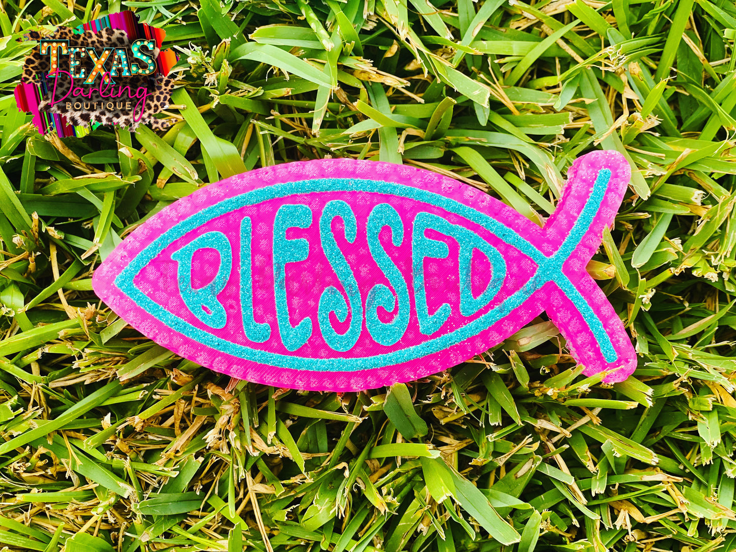 Christian Fish Symbol