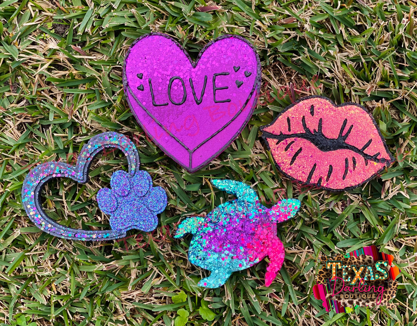 Conversation Heart (Blank)