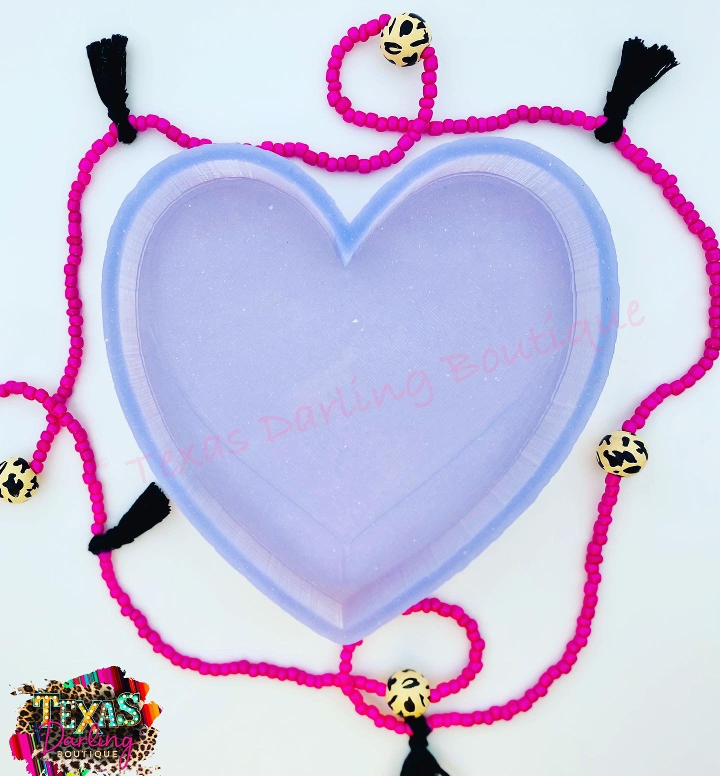 Conversation Heart (Blank)