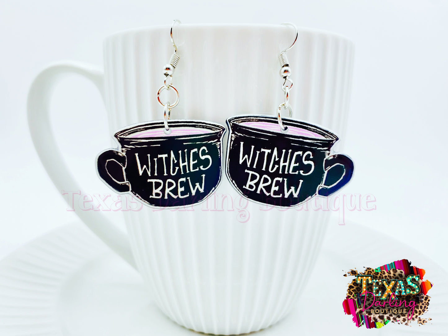 Witches Brew Earrings