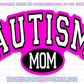 Varsity Autism Mom