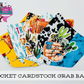 Pocket Cardstock Grab Bags