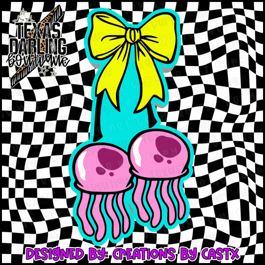 Jellyfish Cherries