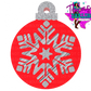 Snowflake Ornament