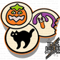 Halloween Cookies