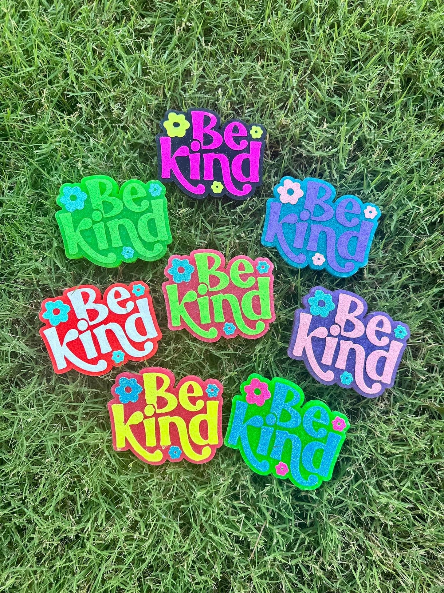 Be Kind Floral