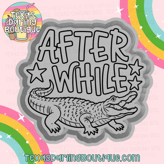 After While Croc