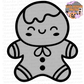 Gingerbread Man