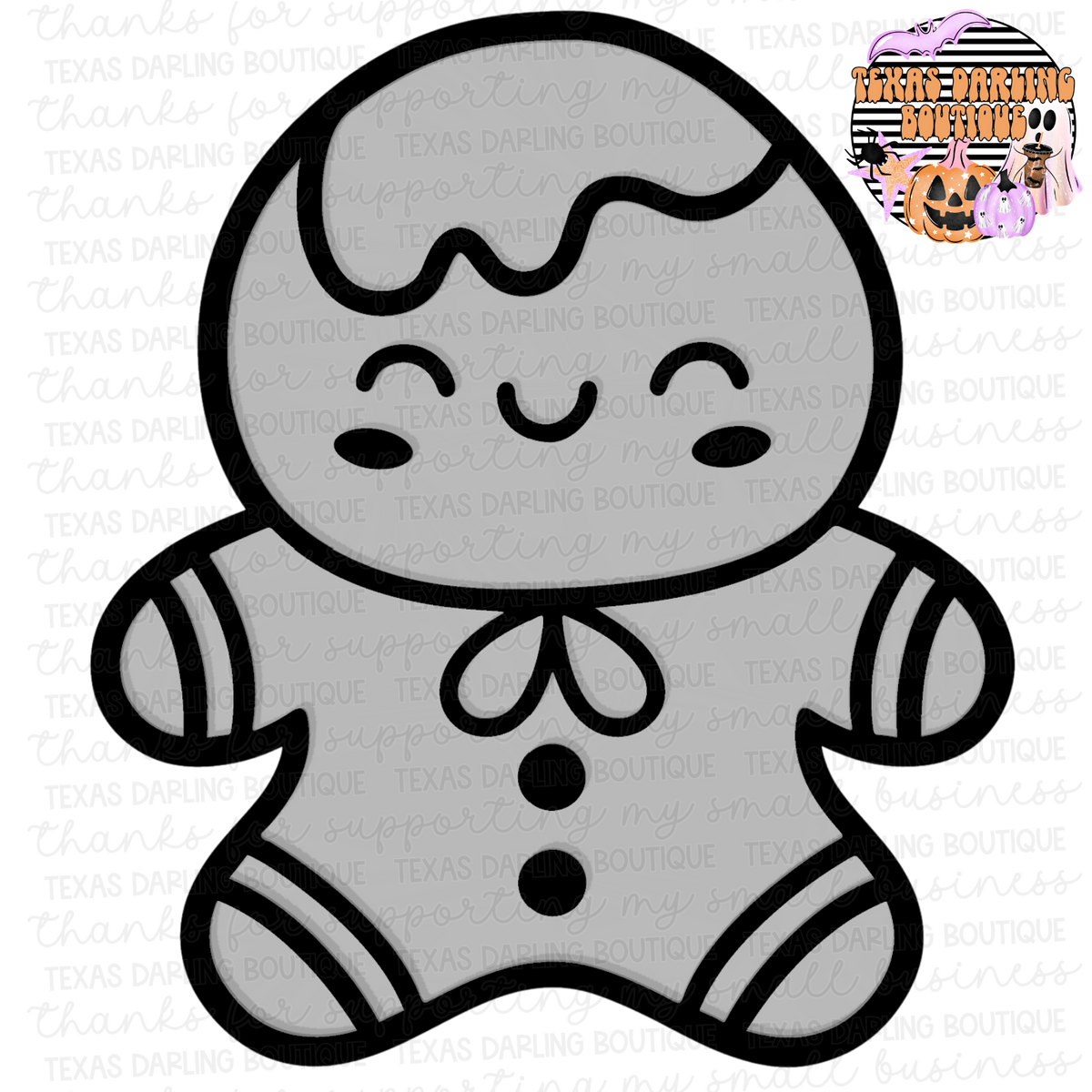 Gingerbread Man