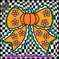 Pumpkin Bow