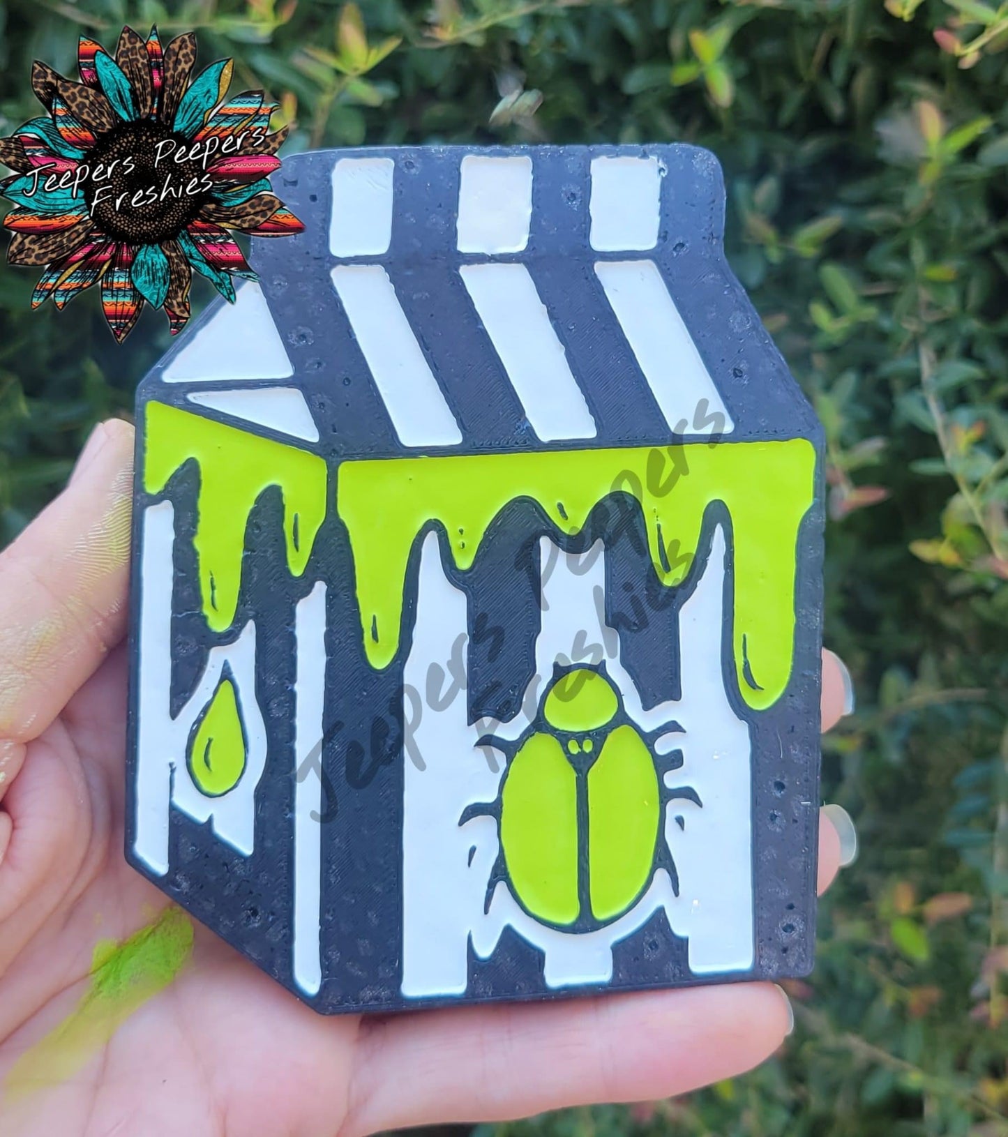 Beetle Juice Box