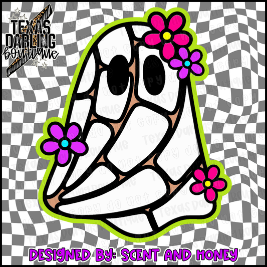 Concha Ghost