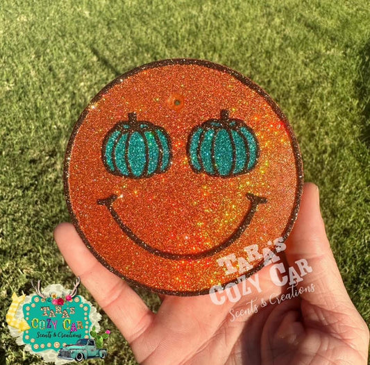 Pumpkin Smiley