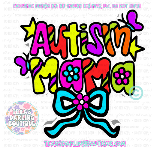 Groovy Autism Mama