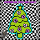 Groovy Christmas Tree