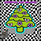 Groovy Christmas Tree