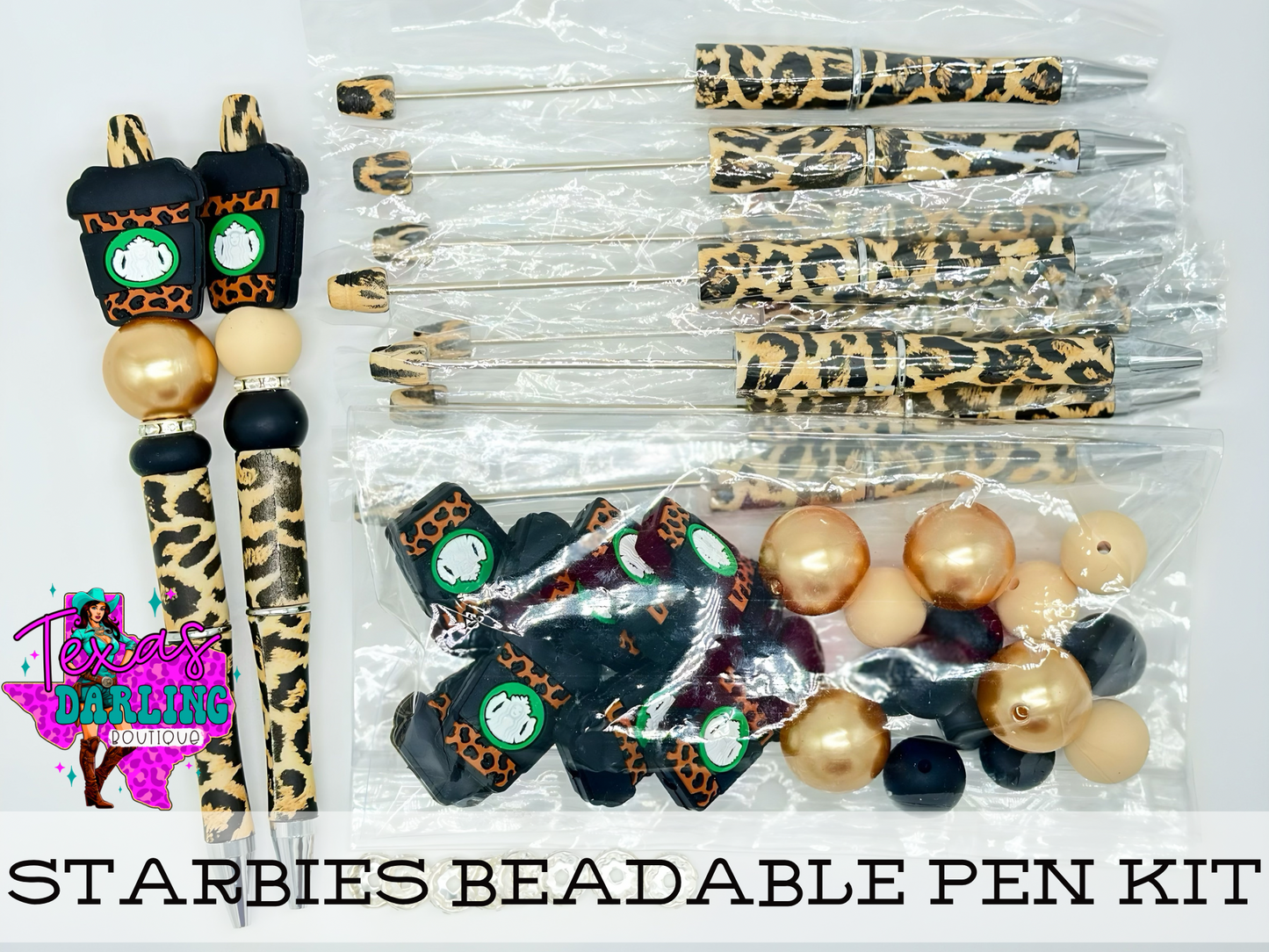 Starbies Beadable Pen Kit