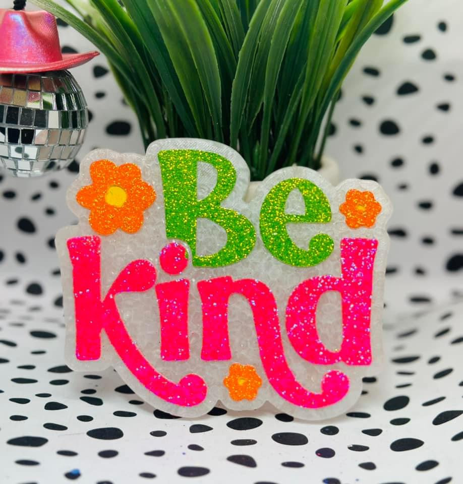 Be Kind Floral