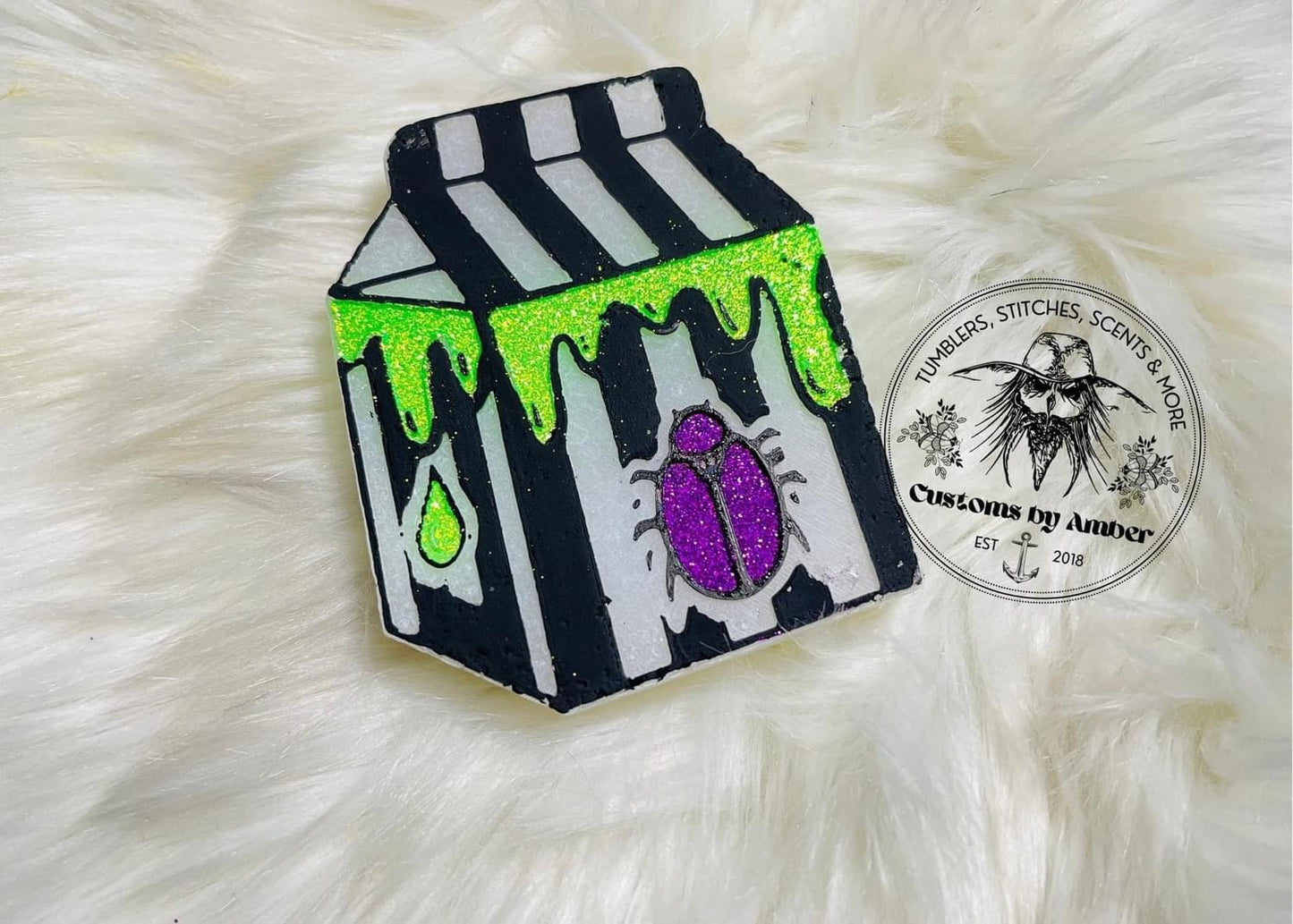 Beetle Juice Box