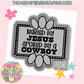 Raised by Jesus