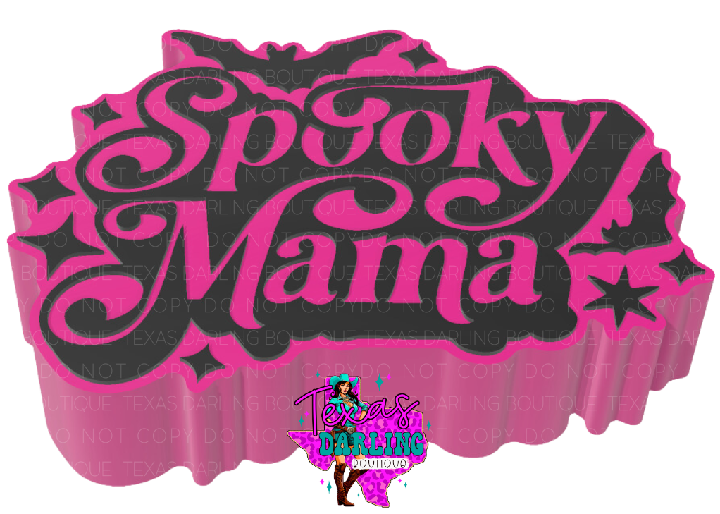 Spooky Mama