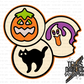 Halloween Cookies