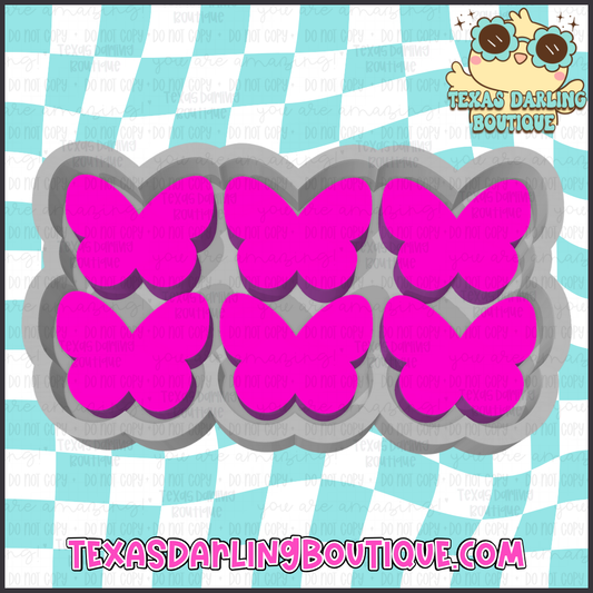 Butterfly Wax Melts