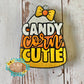 Candy Corn Cutie