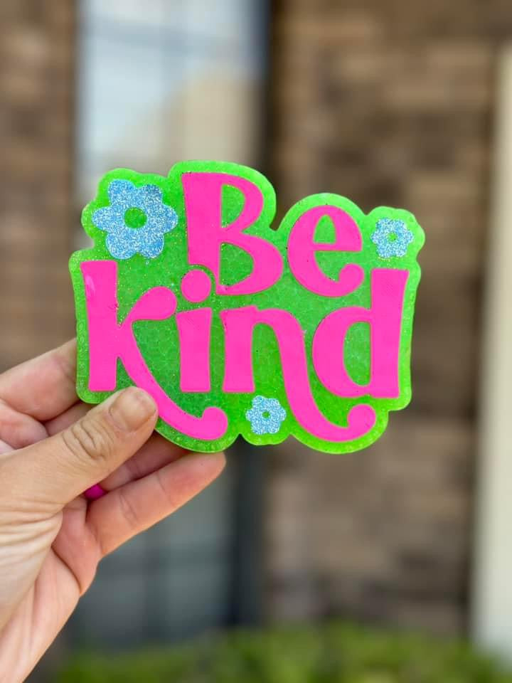 Be Kind Floral