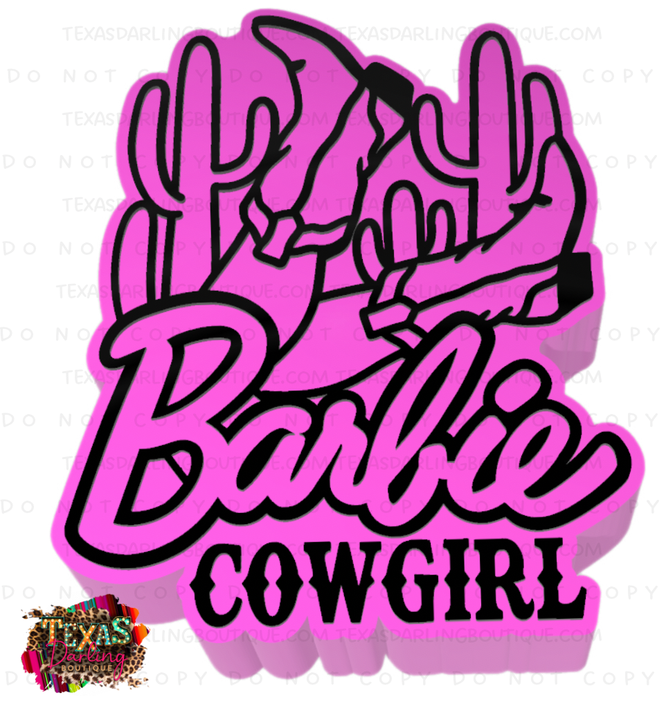 Doll Cowgirl