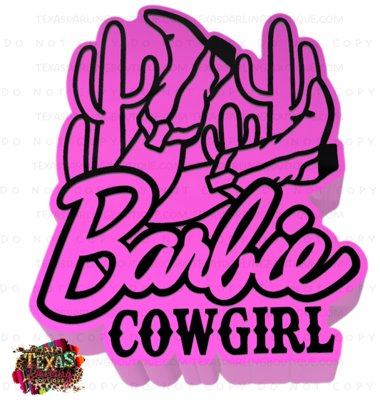 Doll Cowgirl