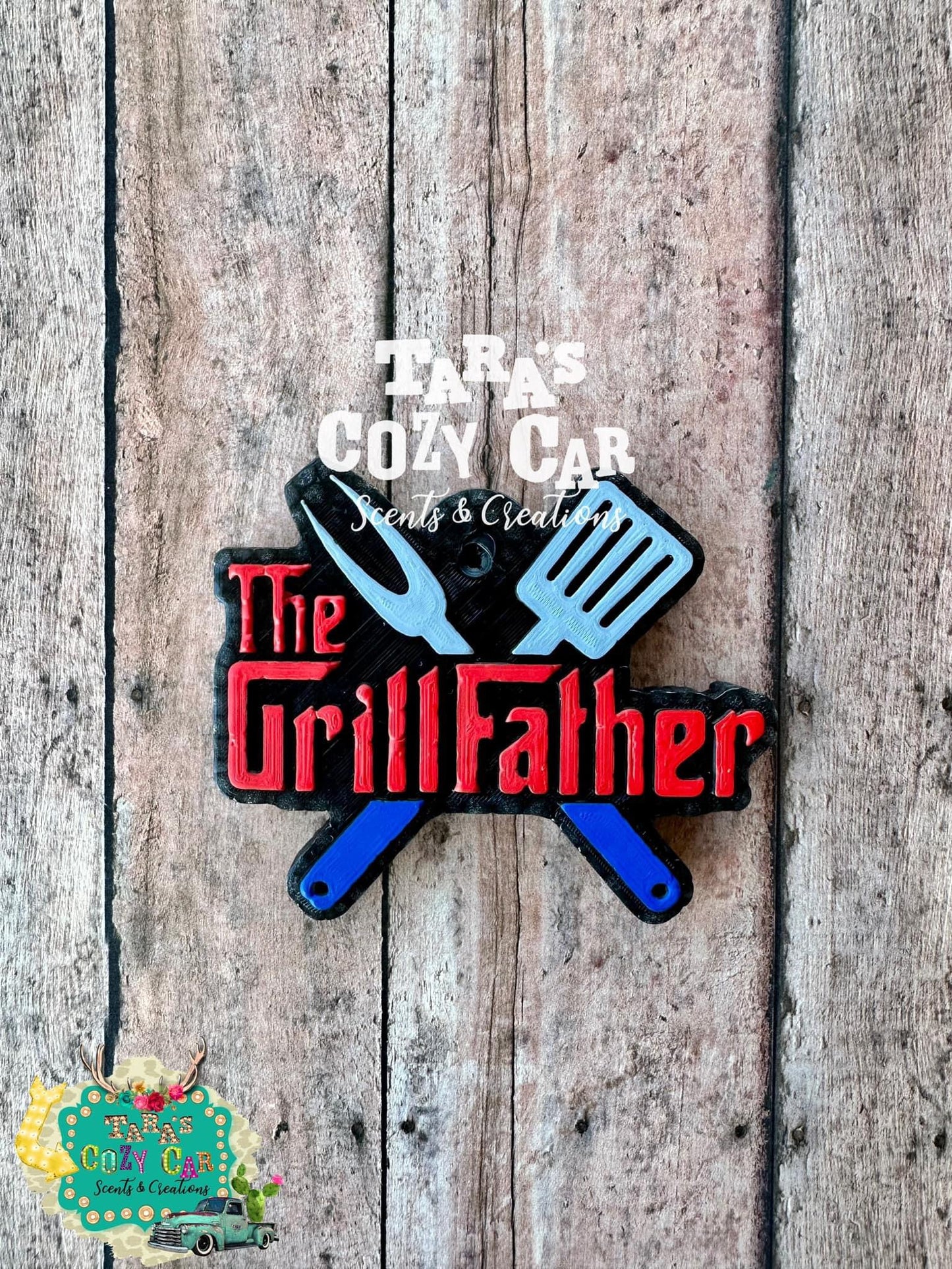 The GrillFather