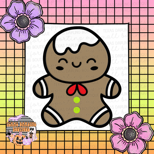 Gingerbread Man