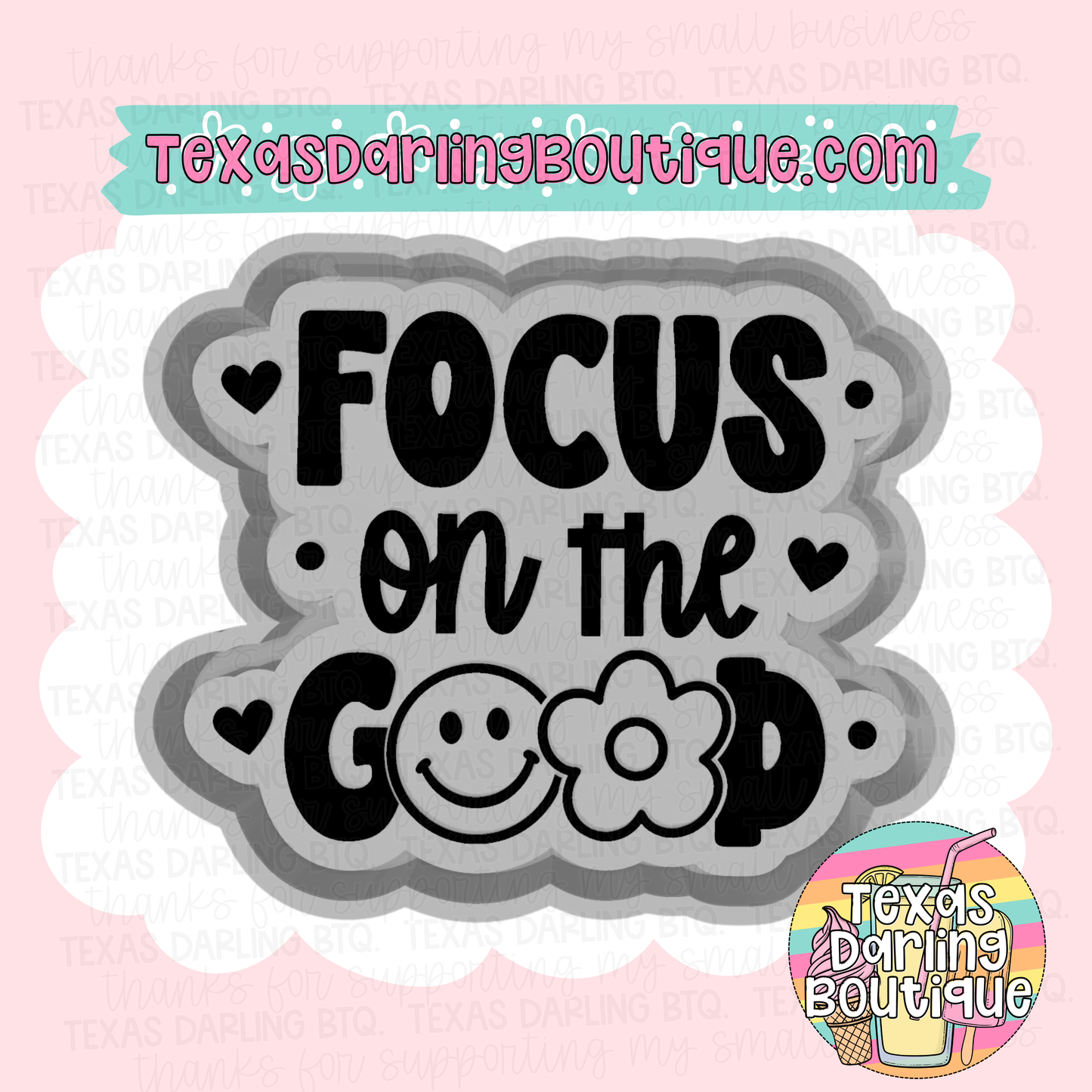 Focus on theGood