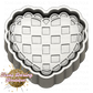 Checkered Heart