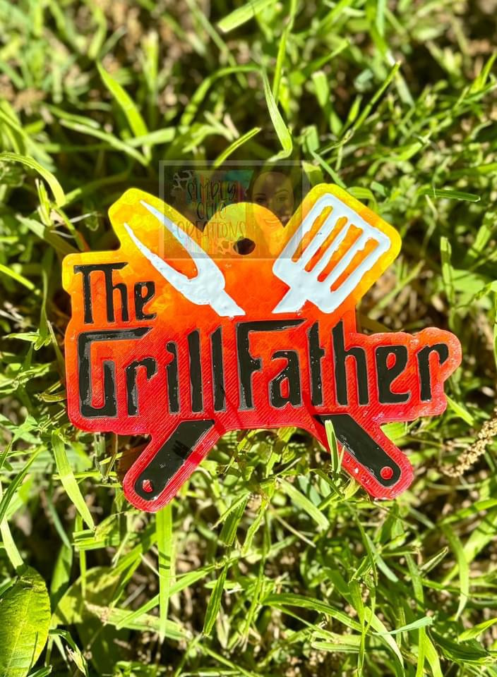 The GrillFather