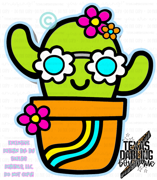 Cactus Cutie
