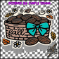 Fall Pecan Basket