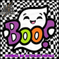 Cute Boo Ghost
