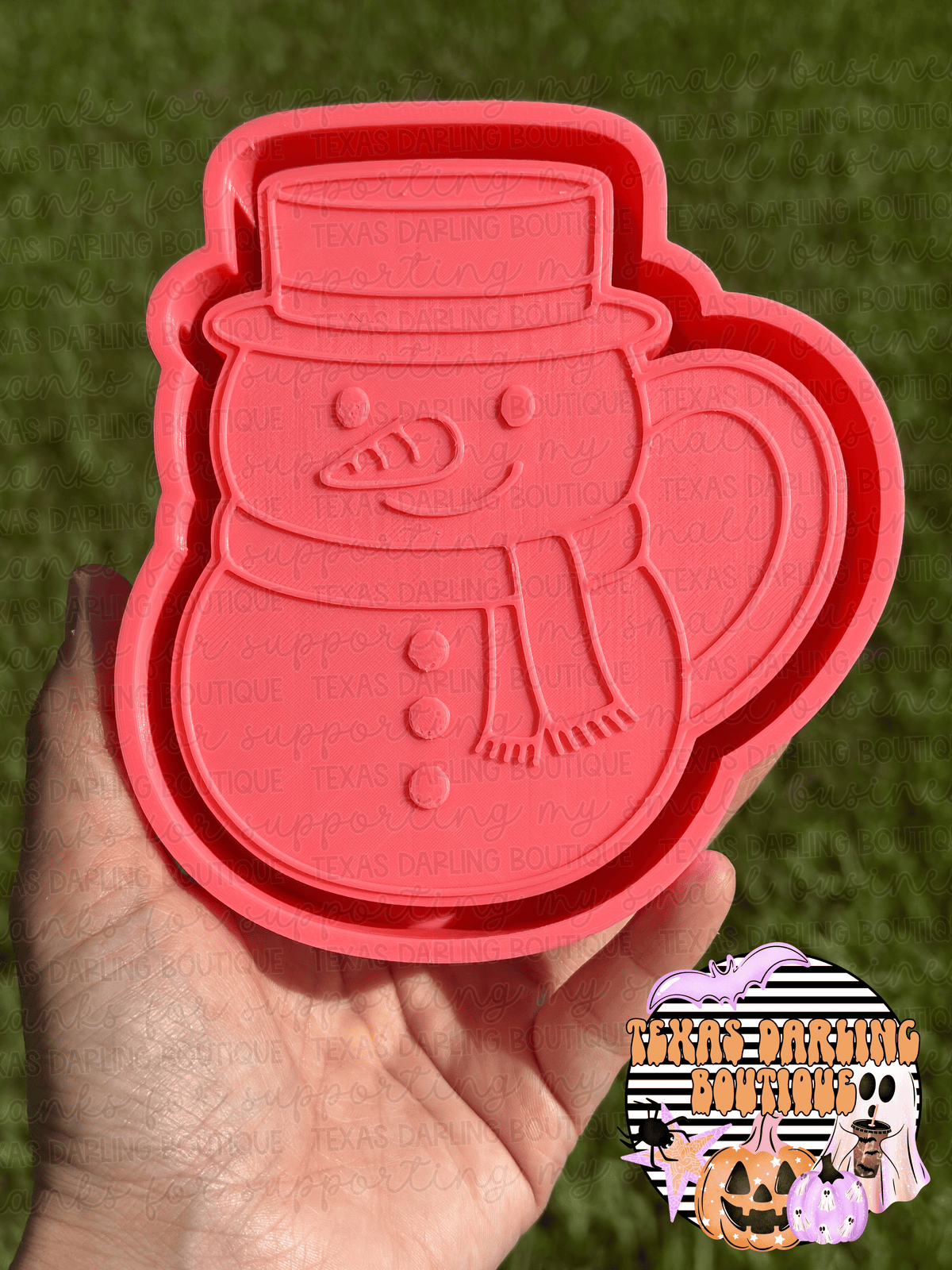 Snowman Mug