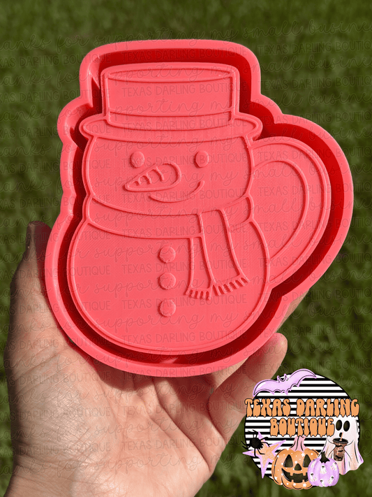 RTS Snowman Mug