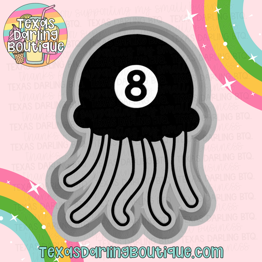 8 Ball Jellyfish