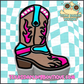 Cowgirl Boot