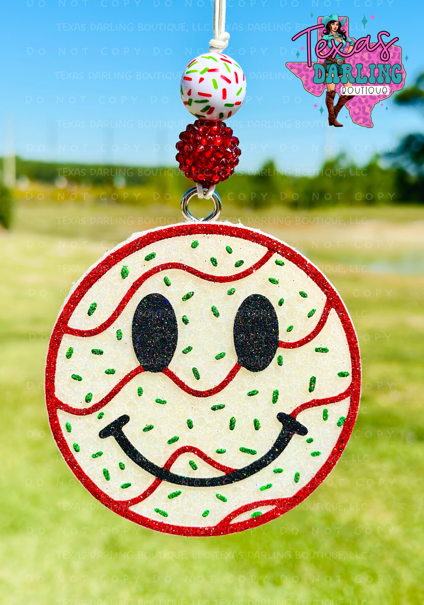 Snack Cake Smiley