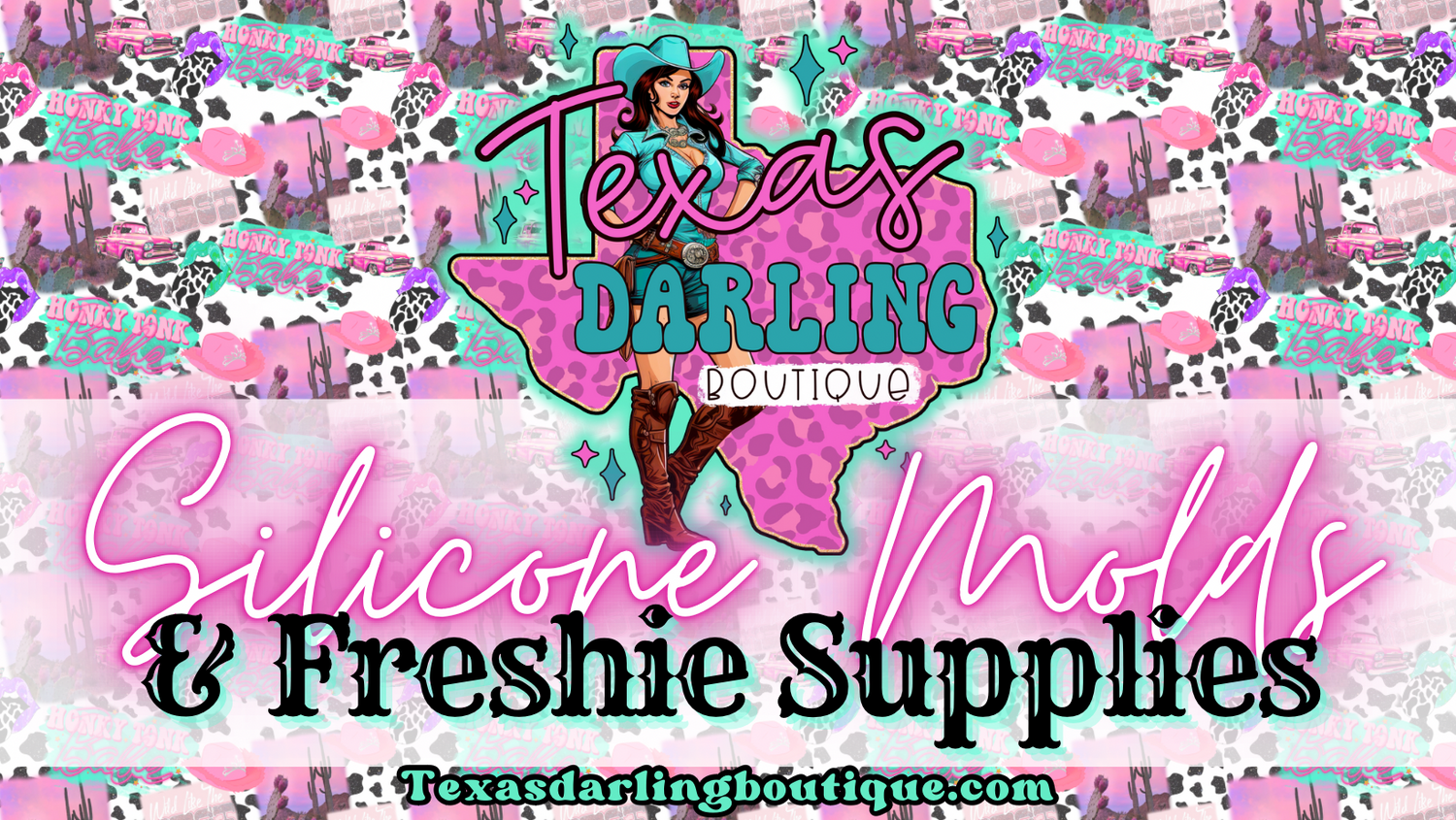 Dr. Pepper Freshie – Texas Darling Boutique LLC