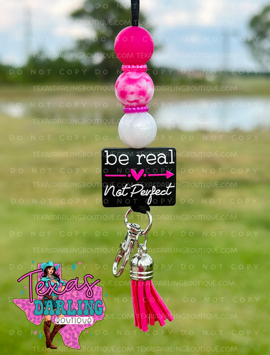 Be Real Freshie Hanger (Small)