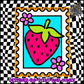 Strawberry Stamp