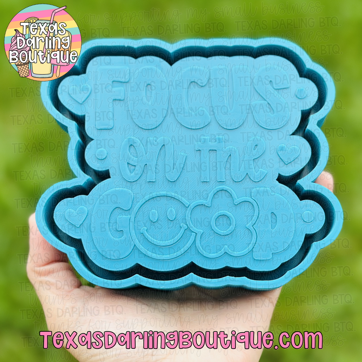Focus on theGood
